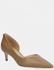 Szpilki MICHAEL Michael Kors  beżowe 40F5EYMP1L.29