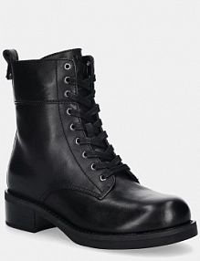 Botki MICHAEL Michael Kors  czarne damskie 40F5LYFB7L.00