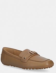 Mokasyny MICHAEL Michael Kors  beżowe damskie 40T5MAFR1L.29