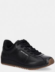 Sneakersy MICHAEL Michael Kors  czarne damskie 43F5RHFS1L.00