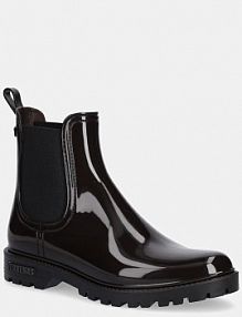 Kalosze Verbenas  brązowe damskie 5760020435.TE