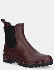 Kalosze Verbenas  bordowy damskie 5760020458.BU