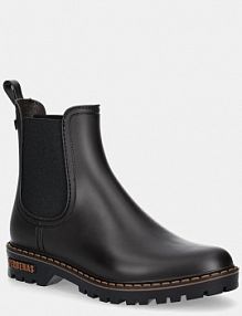 Kalosze Verbenas  brązowe damskie 5760020458.TE