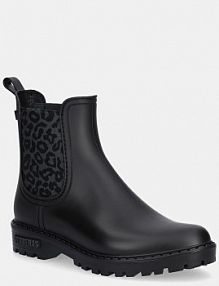 Kalosze Verbenas  czarne damskie 5760020598.LE