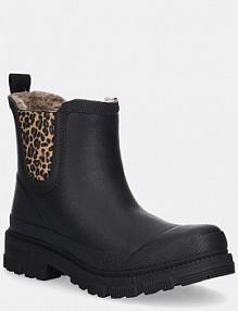 Kalosze Verbenas  czarne damskie 9302180944.BL