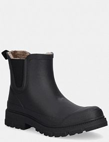 Kalosze Verbenas  czarne damskie 9302180985.BL