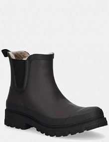 Kalosze Verbenas  brązowe damskie 9302180985.BR