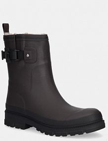 Kalosze Verbenas  brązowe damskie 9302190985.BR