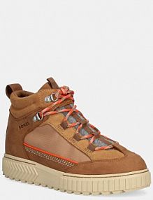 Sneakersy Sorel  brązowe damskie 2138441242