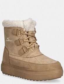 Śniegowce O'Neill  beżowe damskie 90253014