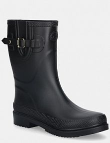 Kalosze Scholl  czarne damskie F304721004