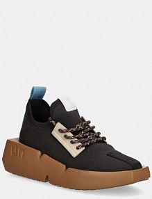 Sneakersy United Nude  brązowe damskie 10912916117