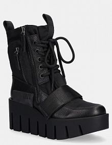 Botki United Nude  czarne damskie 1096101165