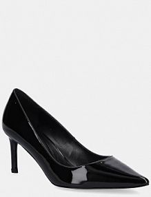 Szpilki Boss  czarne 50552759.001