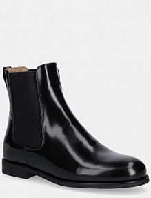 Sztyblety Boss czarne damskie 50552791.001