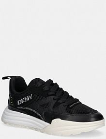 Sneakersy DKNY  czarne damskie K3500022.BLK