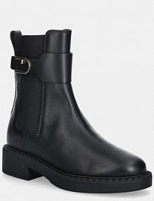 Sztyblety Furla czarne damskie YK09FNL.BX028