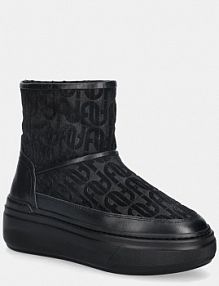 Śniegowce Furla  czarne damskie YK29NUA.BX421