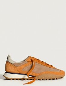 Sneakersy Hoff  pomarańczowe damskie 22559001