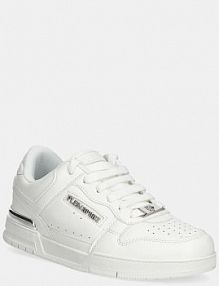 Sneakersy Plein Sport  białe damskie USC0794.SLE00