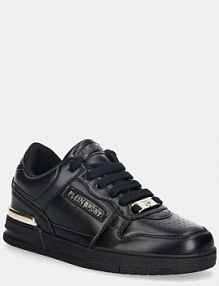 Sneakersy Plein Sport  czarne damskie USC0794.SLE00