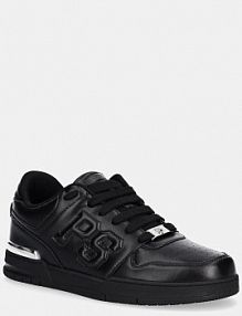 Sneakersy Plein Sport  czarne damskie USC0798.SLE00