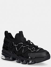 Sneakersy Plein Sport  czarne damskie USC0842.STE00
