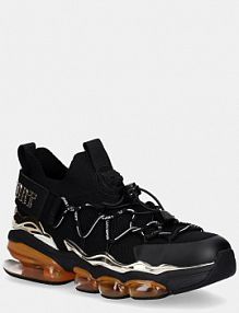 Sneakersy Plein Sport  czarne damskie USC0842.STE00