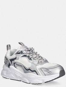 Sneakersy Plein Sport  białe damskie USC0843.STE00