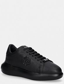 Sneakersy Philipp Plein  czarne damskie USC0804.PLE07