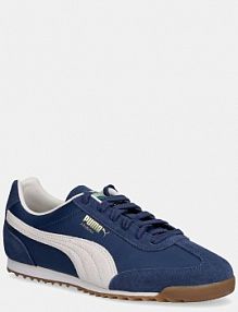 Sneakersy Puma  granatowe damskie 402353