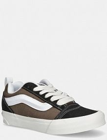 Trampki Vans  brązowe damskie VN000D22BW21