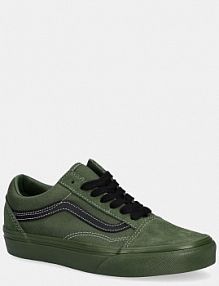 Tenisówki Vans  zielone damskie VN000D6W2031