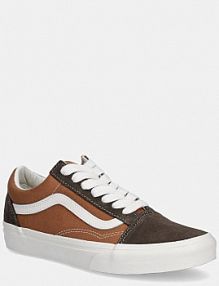 Tenisówki Vans  brązowe damskie VN000D9YBW21