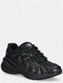 Sneakersy Puma  czarne damskie 401754