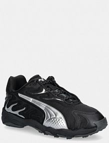 Sneakersy Puma  czarne damskie 402589