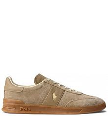 Sneakersy Polo Ralph Lauren  beżowe damskie 809978010002.