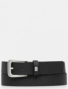 Pasek Tommy Jeans  czarny damski AW0AW17586