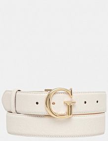 Pasek Guess  brązowy damski BW9240.P5325