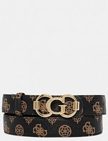 Pasek Guess  brązowy damski BW9244.P5330