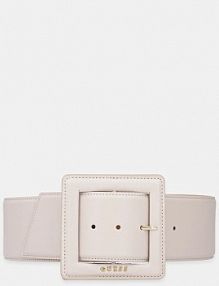 Pasek Guess  beżowy damski BW9245.P5370