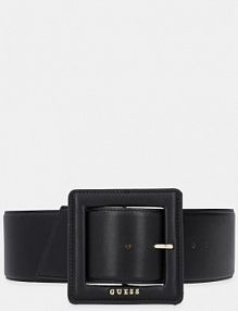 Pasek Guess  czarny damski BW9245.P5370