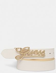 Pasek Guess  beżowy damski BW9250.P5335