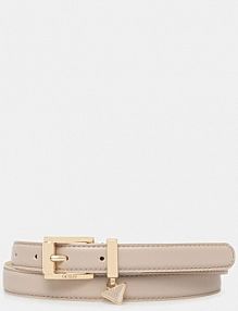 Pasek Guess  beżowy damski BW9254.P5325