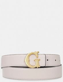 Pasek Guess  beżowy damski BW9261.P5330