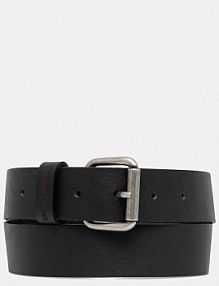 Pasek Guess Jeans  czarny damski M5YZ17.L0WS0