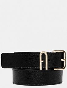 Pasek Furla  czarny damski WC00078.ARE00