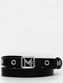 Pasek Marella  czarny damski 2523506036200