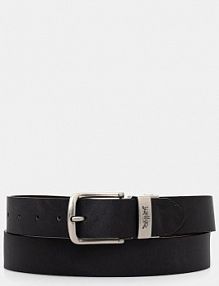 Pasek Levi's  czarny damski 004BV