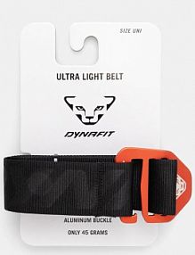 Pasek Dynafit  czarny damski 08.0000071282